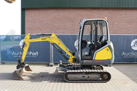 Heavy machinery product image - Image 1 of 1