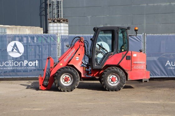 Heavy machinery product image - Image 1 of 1