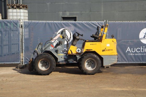Heavy machinery product image - Image 1 of 1