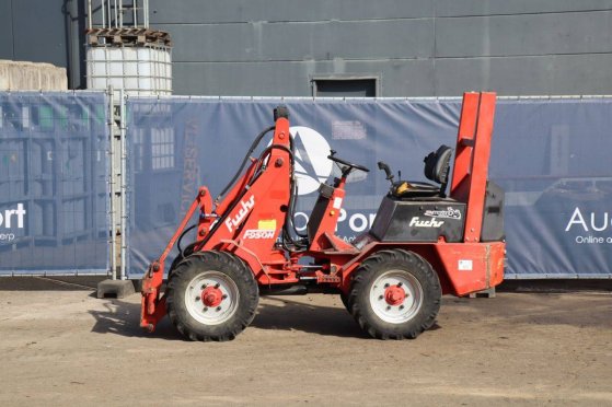 Heavy machinery product image - Image 1 of 1