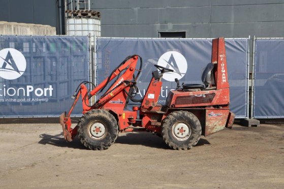 Heavy machinery product image - Image 1 of 1