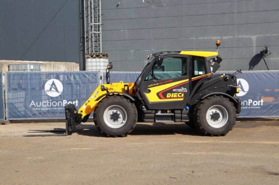 Heavy machinery product image - Image 1 of 1