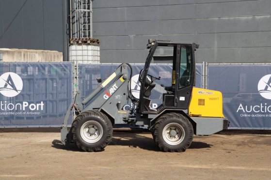 Heavy machinery product image - Image 1 of 1