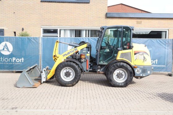 Heavy machinery product image - Image 1 of 1