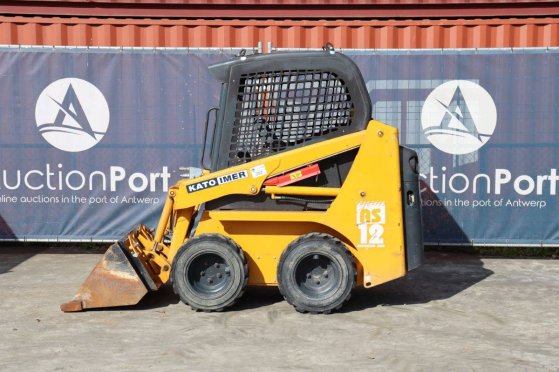 Heavy machinery product image - Image 1 of 1