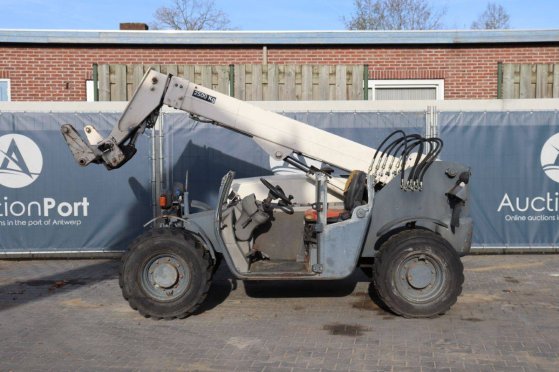 Terex TELELIFT 2506 Telehandler Diesel 2500kg 6m 2005 TELELIFT 2506 2005 2 image 2