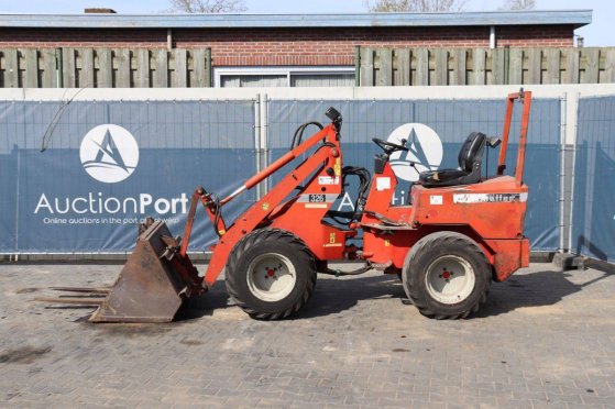 Heavy machinery product image - Image 1 of 1