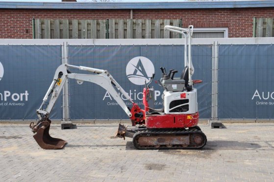 Heavy machinery product image - Image 1 of 1