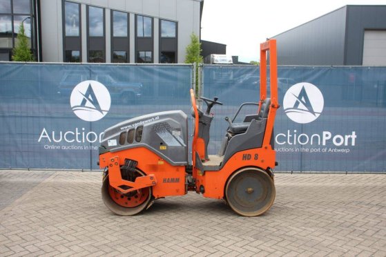 Heavy machinery product image - Image 1 of 1