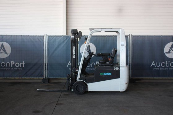 Forklift Unicarriers AG1N1L18Q Electric 1800kg 3.3m 2015 UniCarriers AG1N1L18Q 2015 2 Forklift image 2