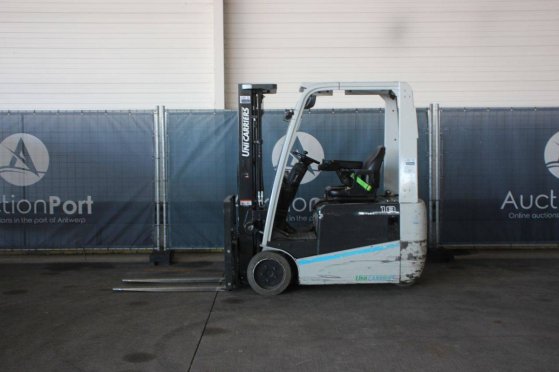 Forklift Unicarriers AG1N1L18Q Electric 1450kg 4.75m 2016 UniCarriers AG1N1L18Q 2016 2 Forklift image 2