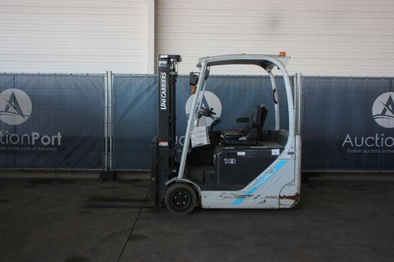 Forklift Unicarriers AG2N1L18Q Electric 1800kg 3.3m 2018 UniCarriers AG2N1L18Q 2018 2 Forklift image 2