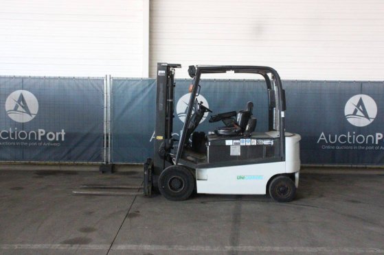 Forklift Unicarriers G1Q2L25Q Electric 2500kg 3.3m 2015 UniCarriers G1Q2L25Q 2015 2 Forklift image 2