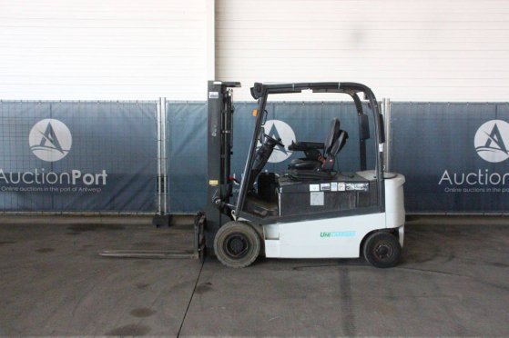Forklift Unicarriers G1Q2L25Q Electric 2500kg 2015 UniCarriers G1Q2L25Q 2015 2 Forklift image 2