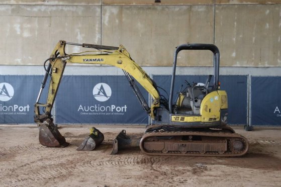 Heavy machinery product image - Image 1 of 1