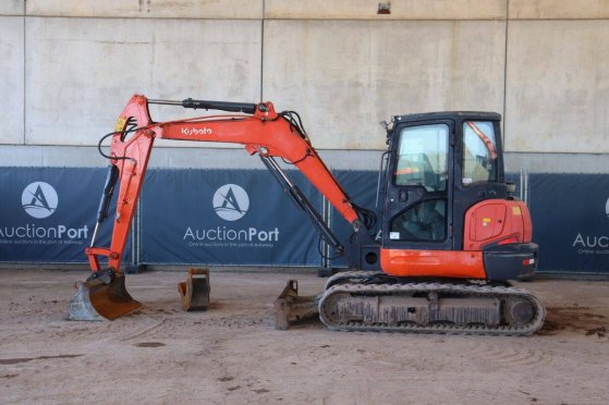Heavy machinery product image - Image 1 of 1
