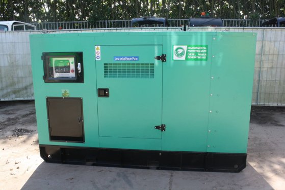 Stamford UCJ150H14 Diesel Generator 150kVA 2025 New Stamford UCJ150H14 2025 1 Generators image 2