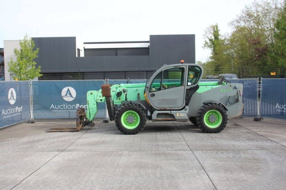 Telehandler Dieci Icarus 40.17 Diesel 16m 4000kg 2011 Dieci Icarus 40.17 2011 2 image 2