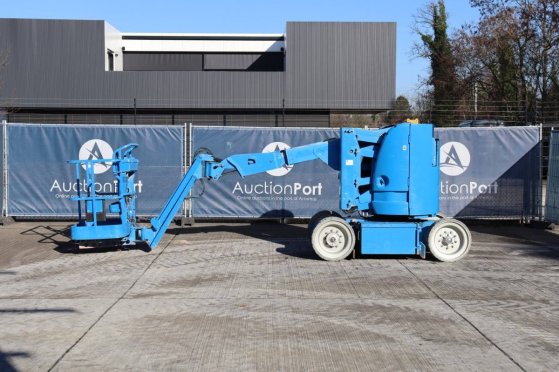 JLG E300AJP Electric Articulated Boom Lift 10.97m 2007 E300AJP 2007 2 image 2