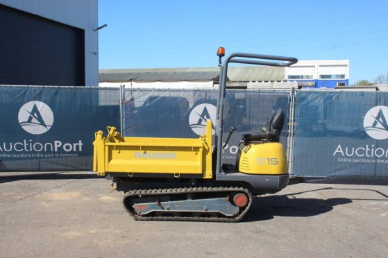 Heavy machinery product image - Image 1 of 1