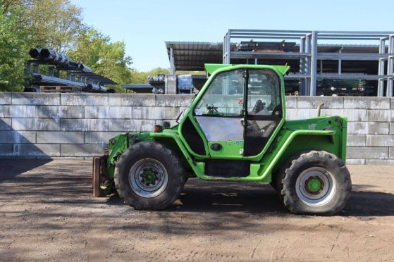 Heavy machinery product image - Image 1 of 1