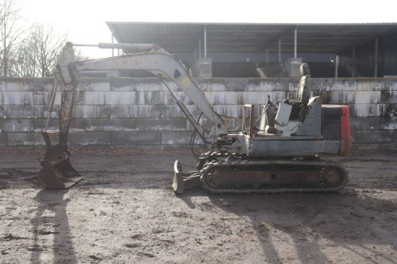 Crawler excavator Takeuchi TB045 Diesel 44hp TB045 2 image 2