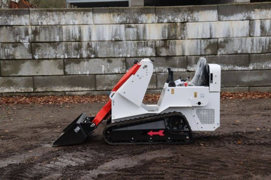 Heavy machinery product image - Image 1 of 1