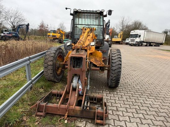 JCB TM310 Diesel Wheel Loader 97kW 2008 823 2008 2 Wheel Loaders image 2