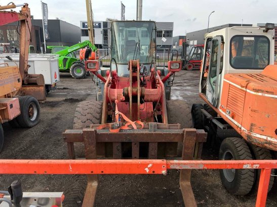 Heavy machinery product image - Image 1 of 1