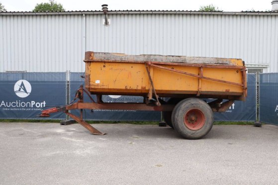 Heavy machinery product image - Image 1 of 1