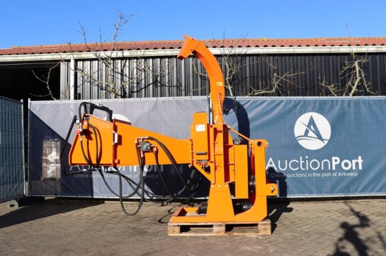 Heavy machinery product image - Image 1 of 1