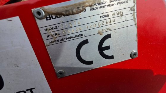 Heavy machinery product image - Image 1 of 1