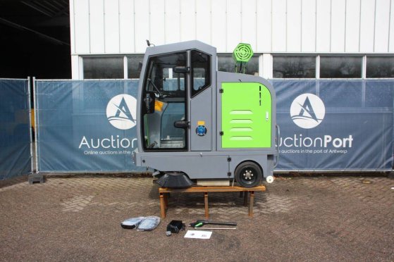 Heavy machinery product image - Image 1 of 1
