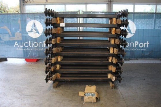 Heavy machinery product image - Image 1 of 1