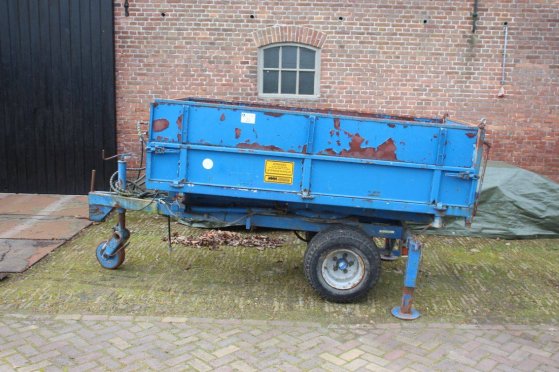 Heavy machinery product image - Image 1 of 1