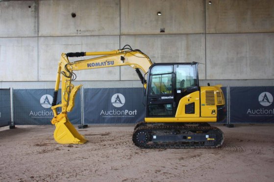 Heavy machinery product image - Image 1 of 1