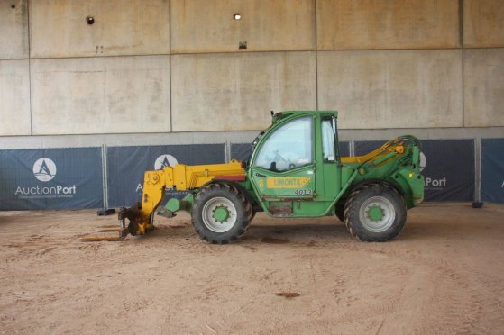 Heavy machinery product image - Image 1 of 1