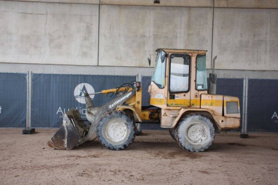 Heavy machinery product image - Image 1 of 1