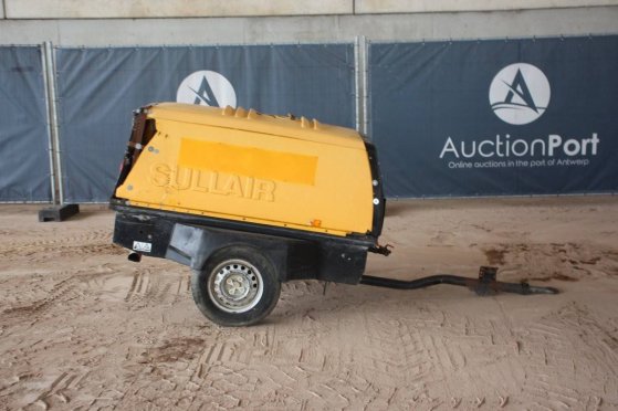 Heavy machinery product image - Image 1 of 1