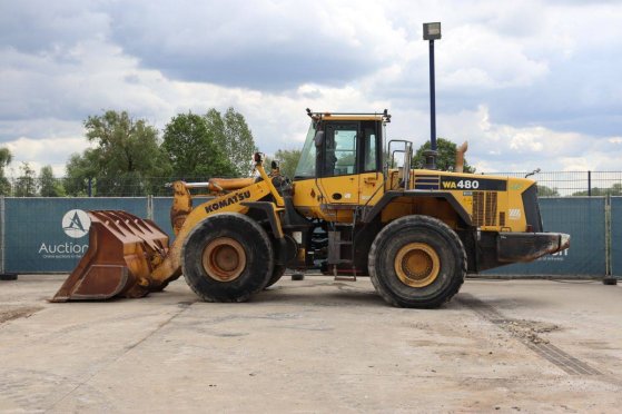 Heavy machinery product image - Image 1 of 1