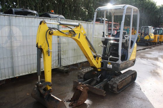 Heavy machinery product image - Image 1 of 1