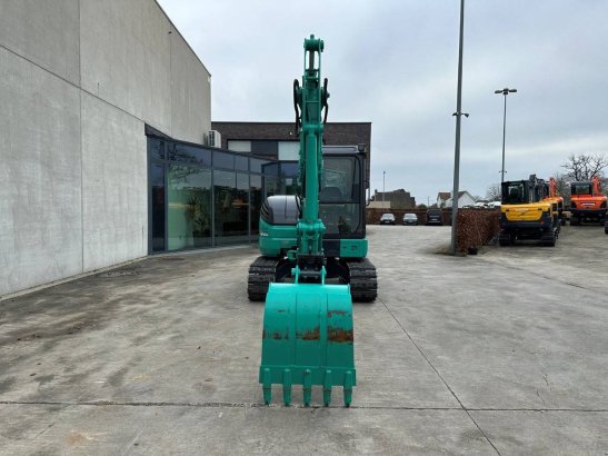 Kobelco SK55SRX-6 Crawler Excavator Diesel 29.6kW 2016 SK55SRX-6 2016 2 Crawler Excavators image 2