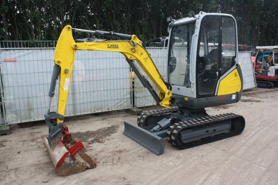Heavy machinery product image - Image 1 of 1