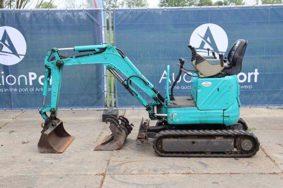 Heavy machinery product image - Image 1 of 1