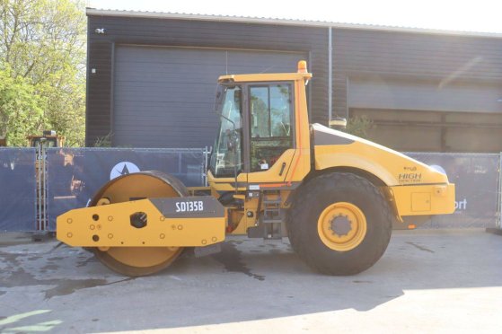 Heavy machinery product image - Image 1 of 1