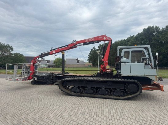 Heavy machinery product image - Image 1 of 1