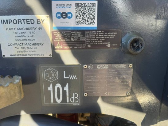 Heavy machinery product image - Image 1 of 1