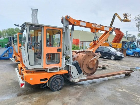 Heavy machinery product image - Image 1 of 1