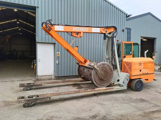 Heavy machinery product image - Image 1 of 1