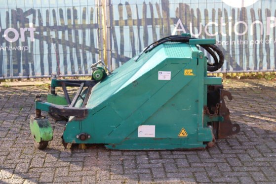 Heavy machinery product image - Image 1 of 1